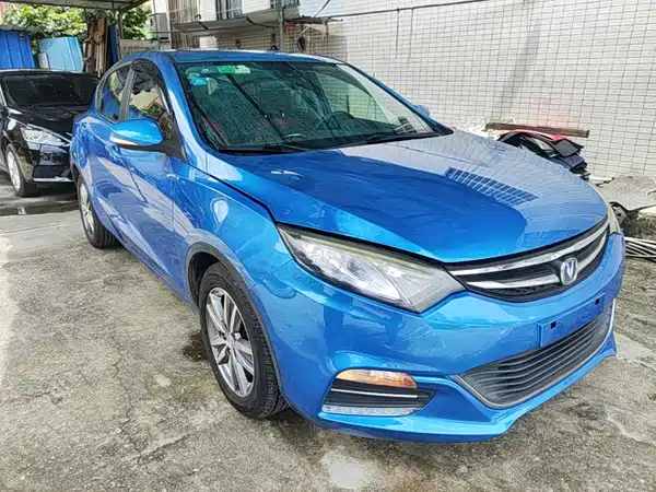 Changan Eado XT 2017