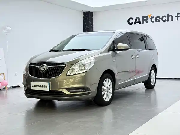 Buick GL8 2020