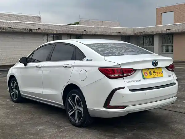 BAIC EU5 2019