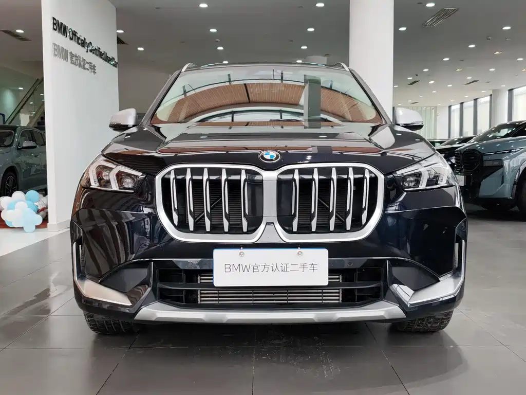 BMW X1 2024
