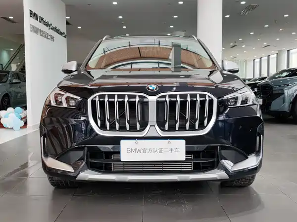 BMW X1 2024