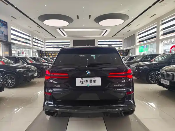 BMW X5 2024