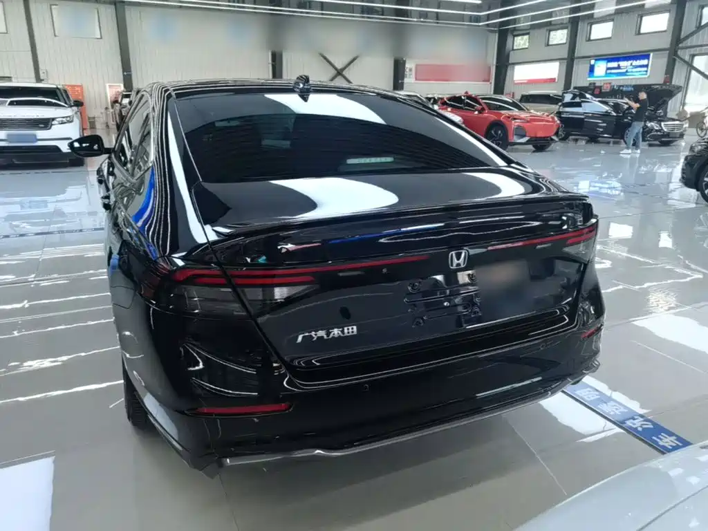 Honda Accord New Energy 2024