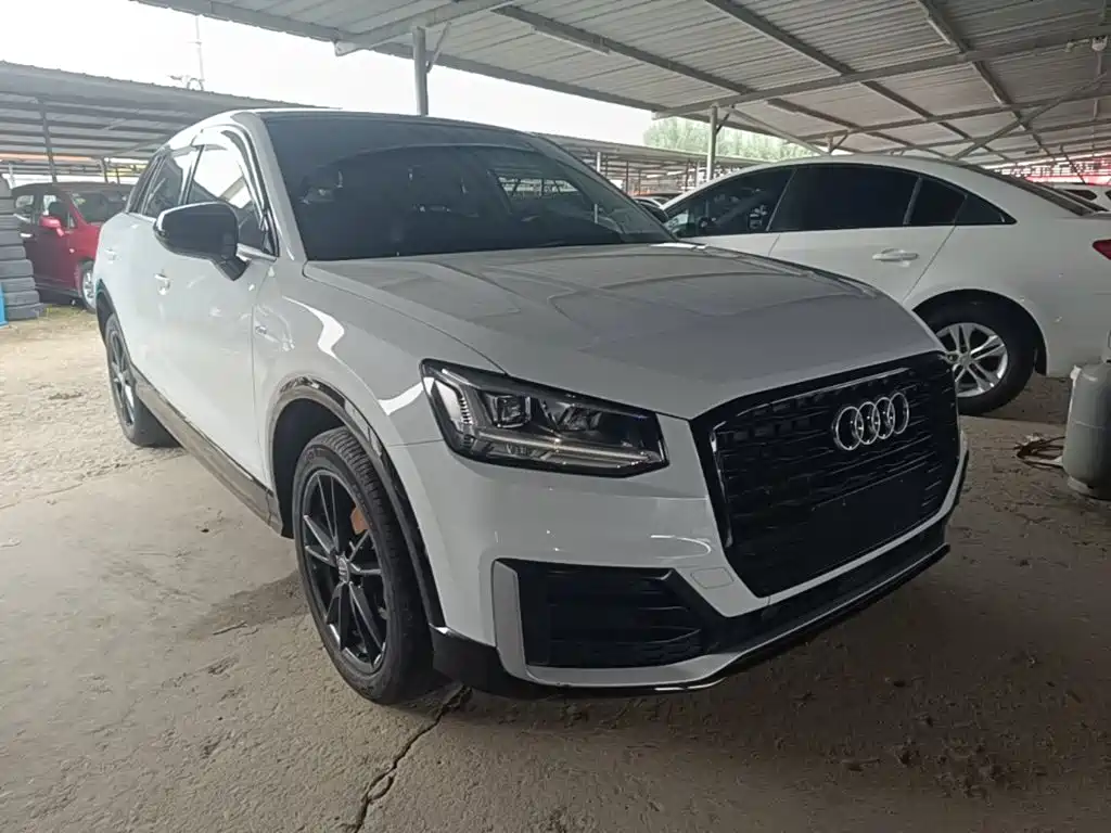 Audi Q2L 2020