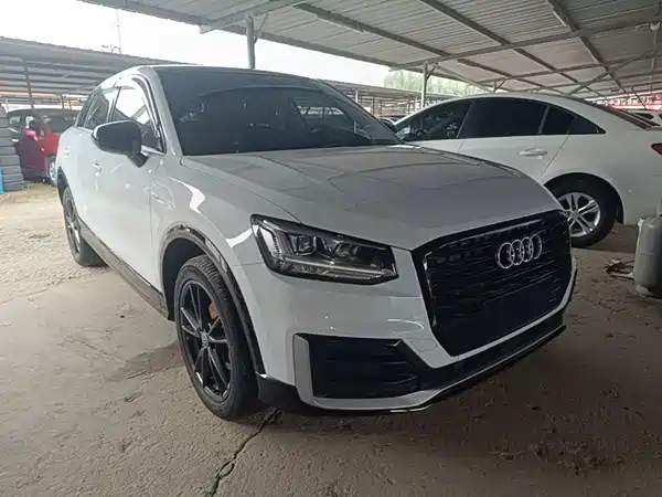 Audi Q2L 2020