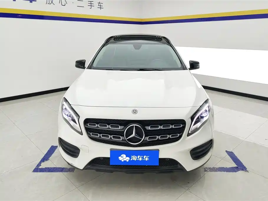 Mercedes-Benz GLA 2018 — фото 2
