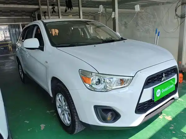 Mitsubishi Jinxuan ASX 2013