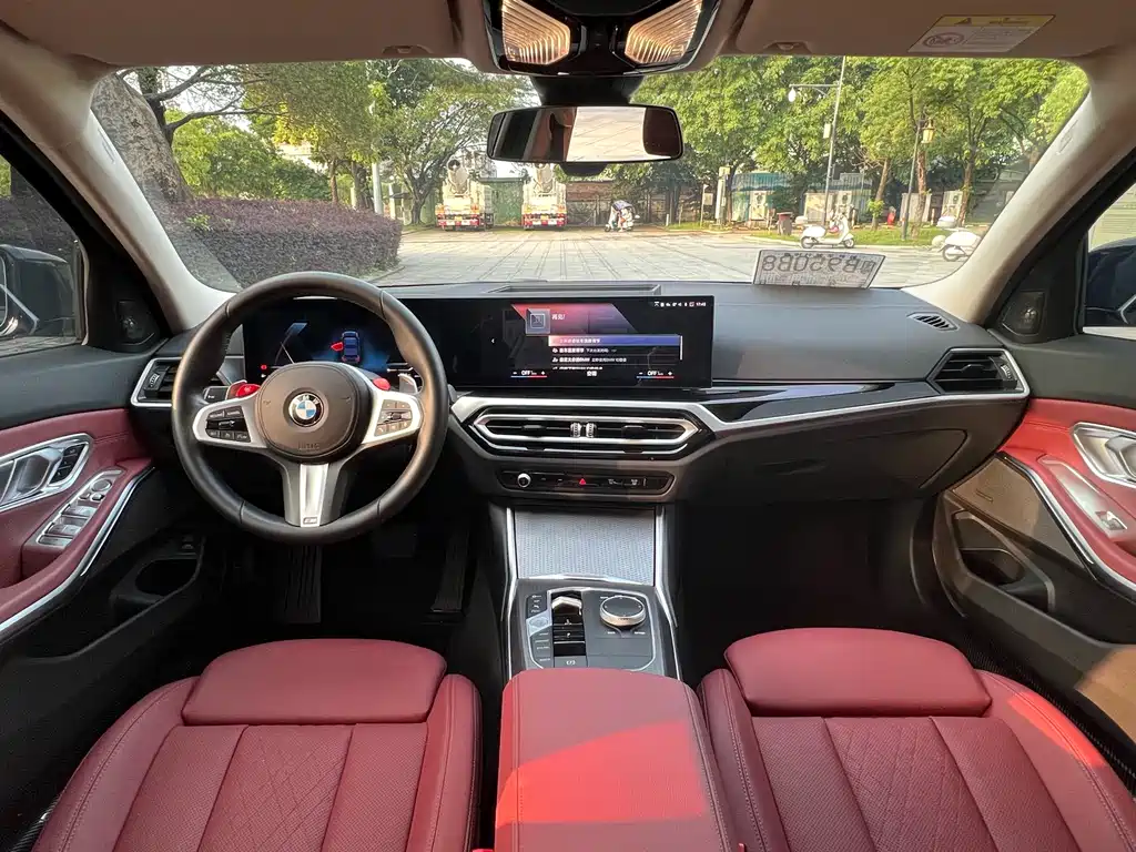 BMW 3 Series 2023