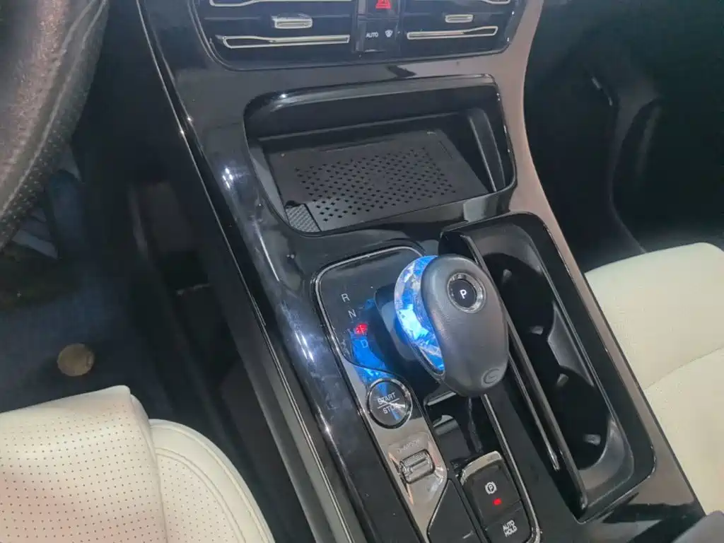 GAC Motor Trumpchi E9 2023 — фото 14