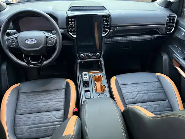 Ford Ranger 2026