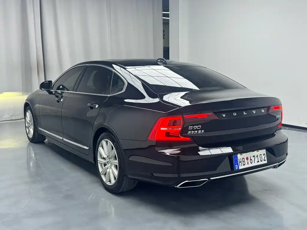 Volvo S90 2020 — фото 4