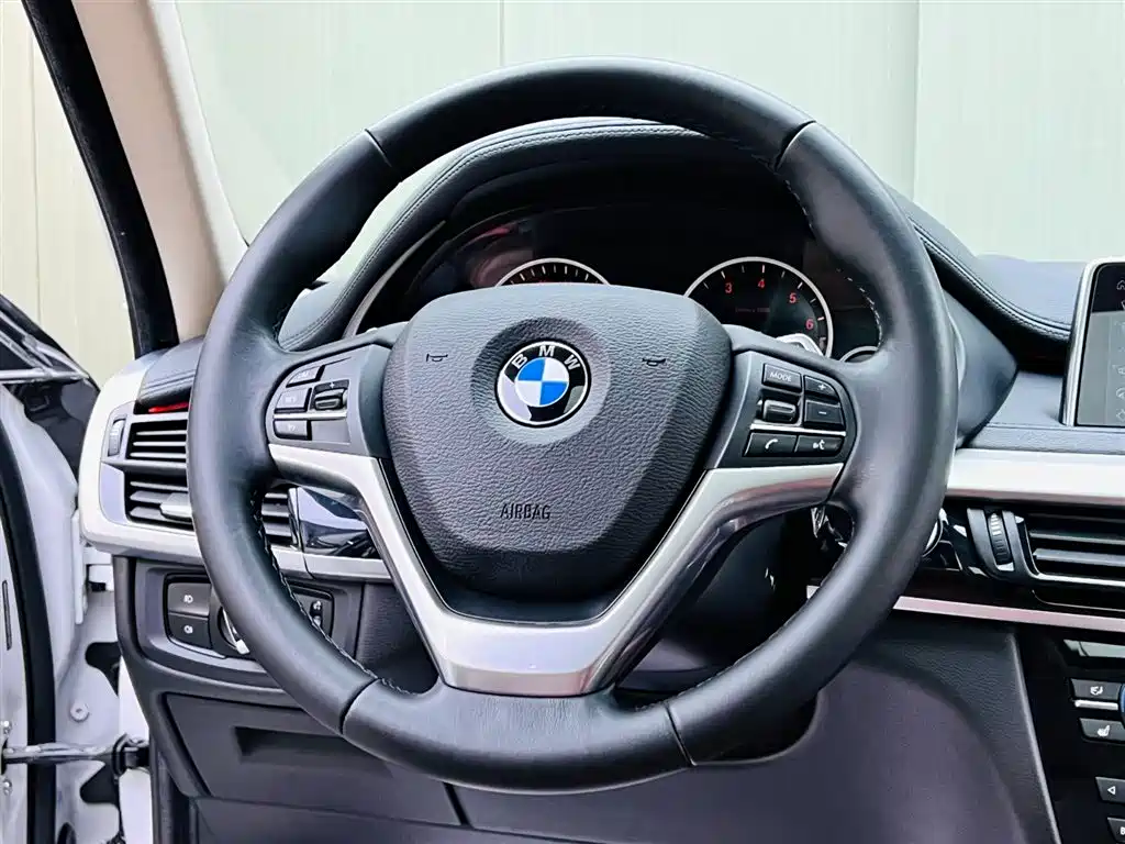 BMW X6 2017 — фото 10