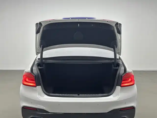 BMW 5 Series 2019