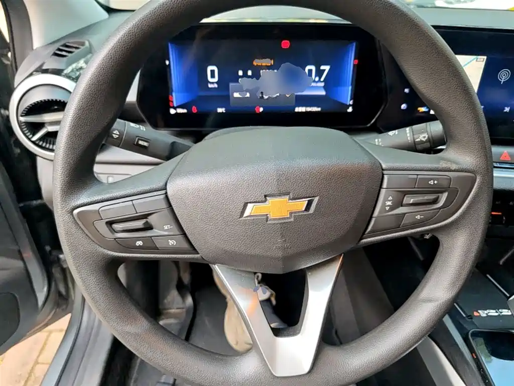 Chevrolet Monza 2023 — фото 11