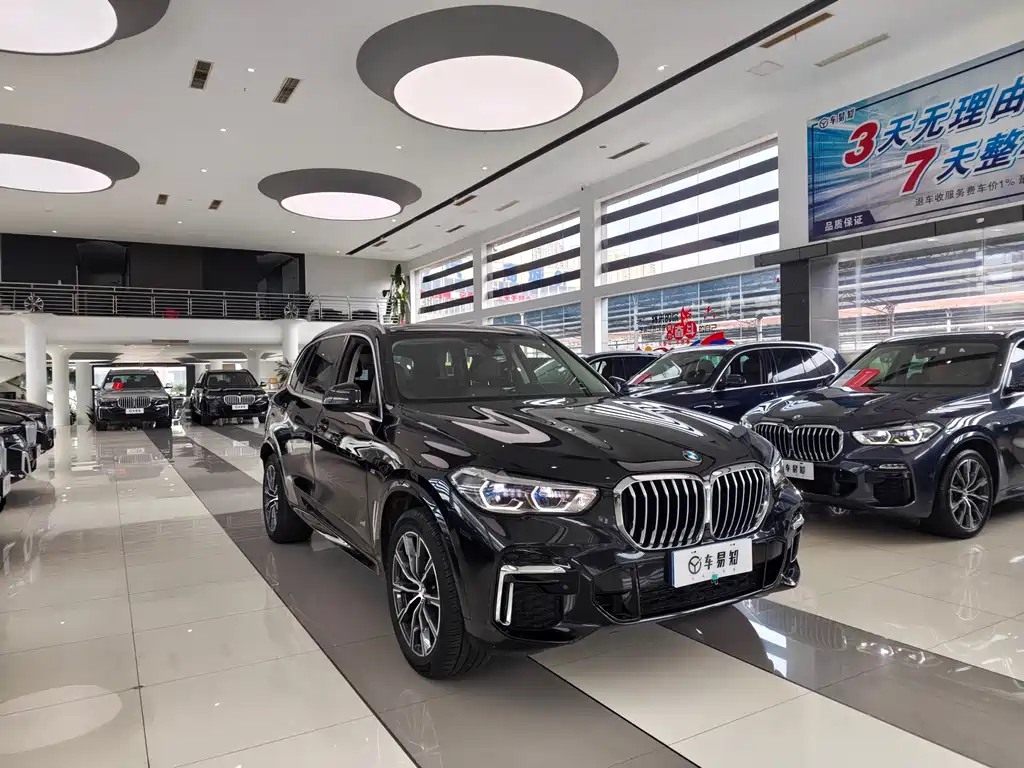 BMW X5 2023 — фото 3