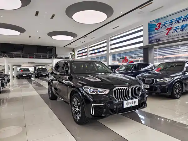 BMW X5 2023