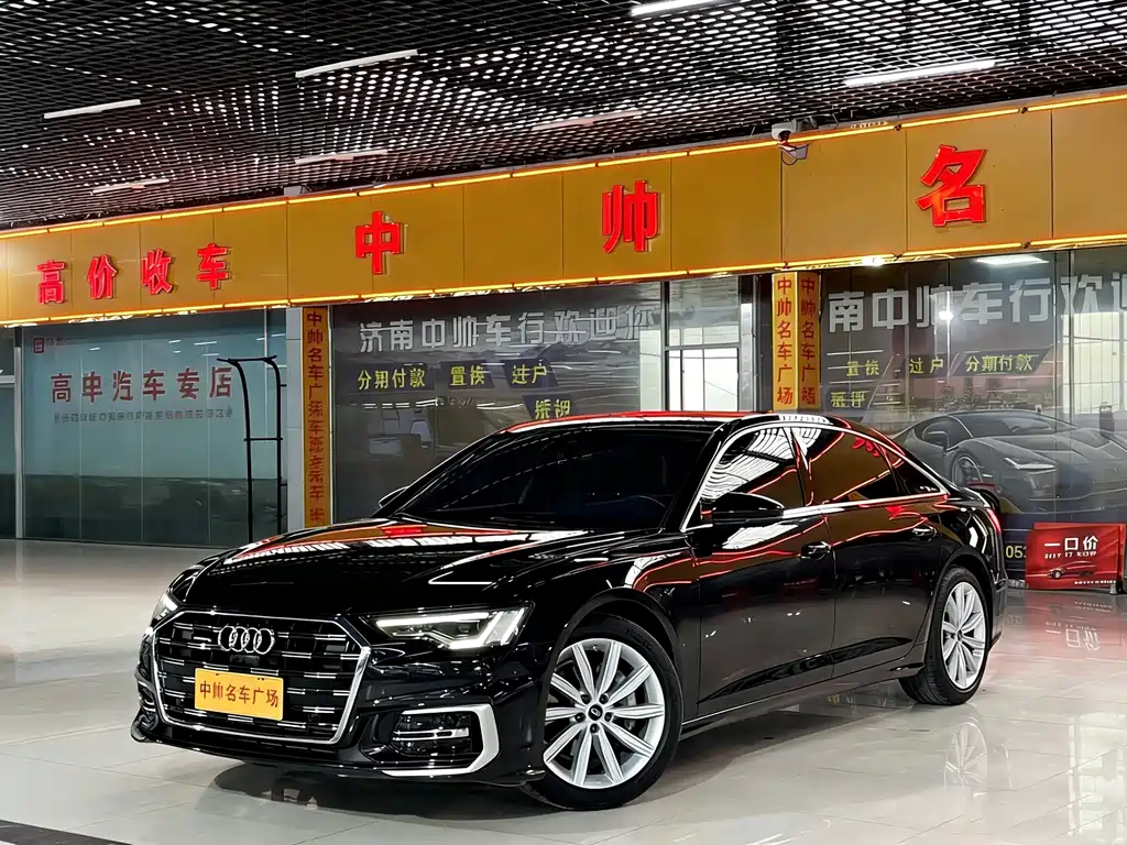 Audi A6L 2023 — фото 1