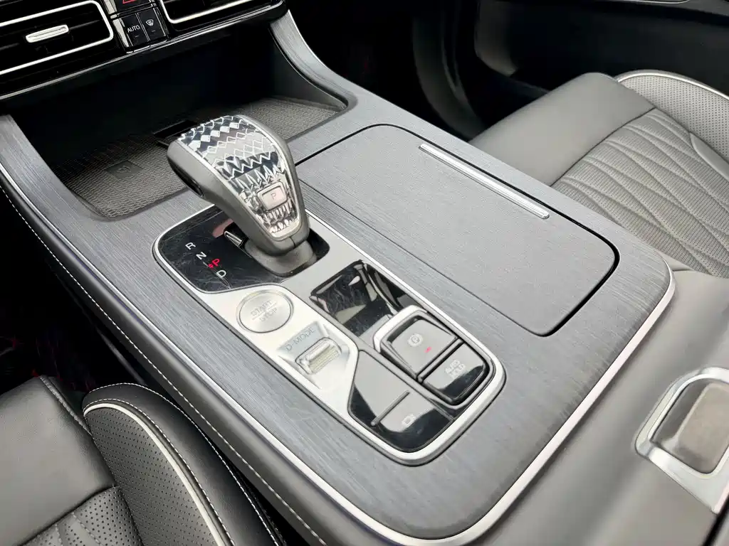 GAC Motor Trumpchi GS8 2024 — фото 25