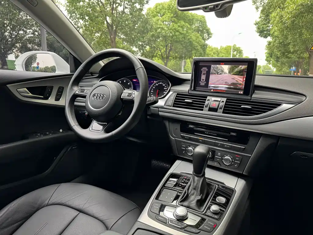 Audi A7 2018 — фото 14