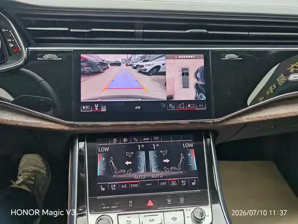 Audi Q7 2025