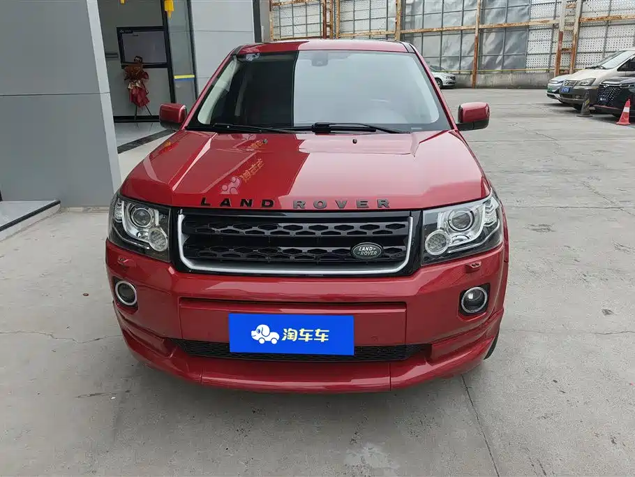Land Rover Freelander 2 2014 — фото 2
