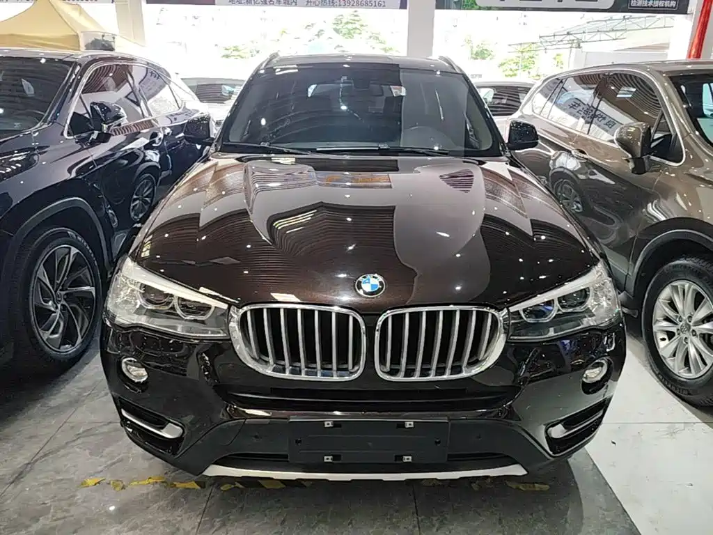 BMW X3 2015