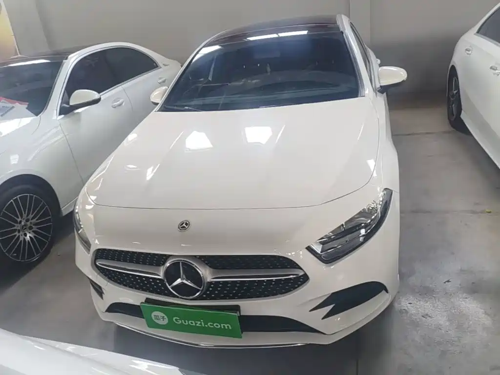 Mercedes-Benz A-Class 2023