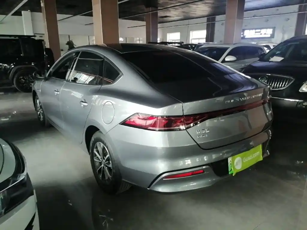 BYD Qin PLUS 2024