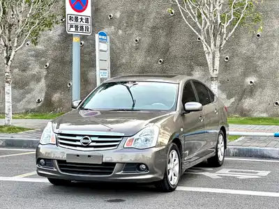 Nissan Sylphy 2009