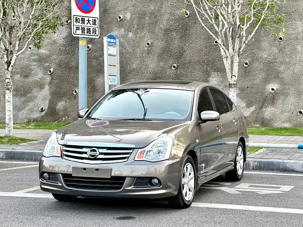 Nissan Sylphy 2009