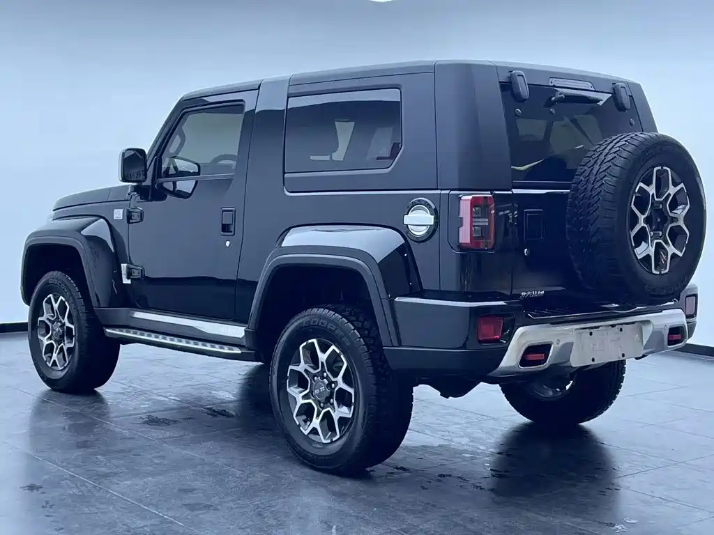 Beijing Off-Road BJ40 2024