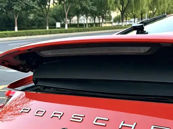 Porsche 911 2016