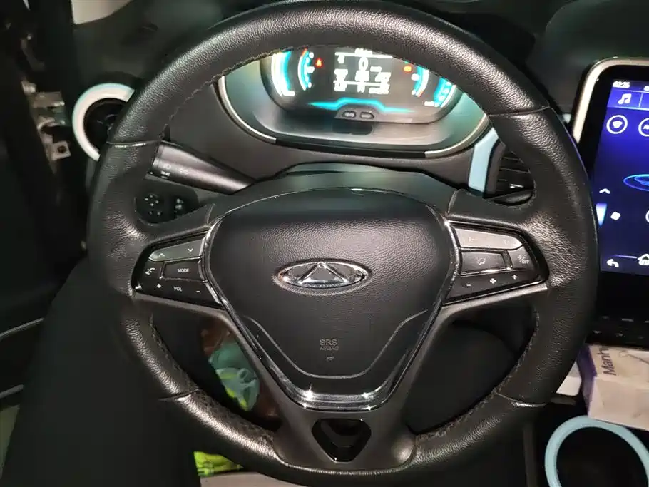 Chery QQ Little Ant 2021 — фото 15
