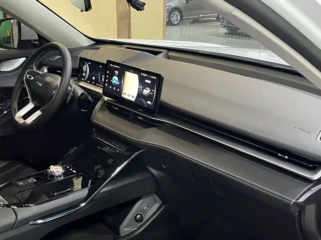 Haval H6 2024 — фото 16
