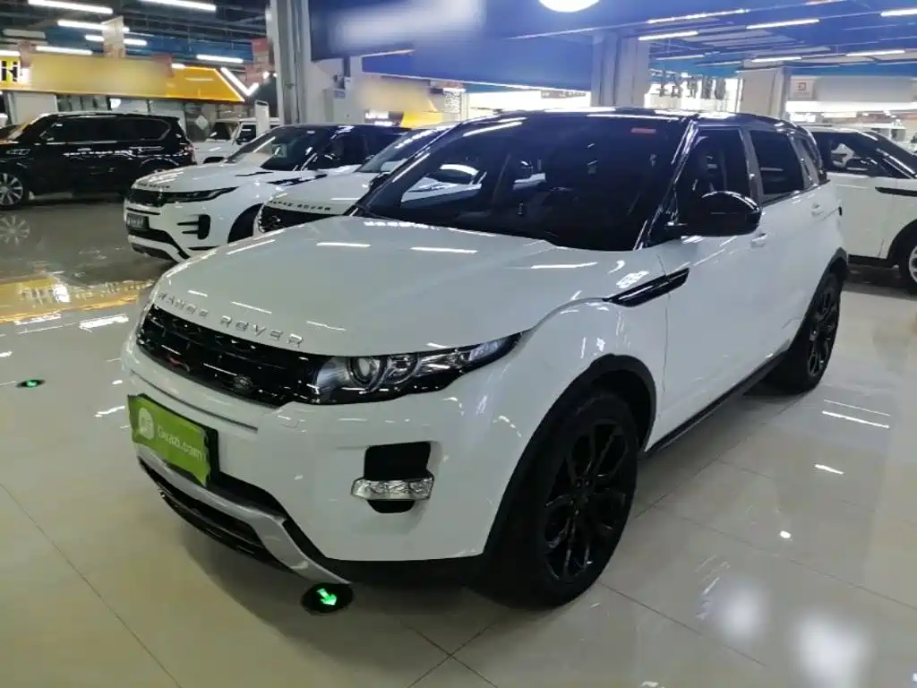 Land Rover Evoque 2016 — фото 1