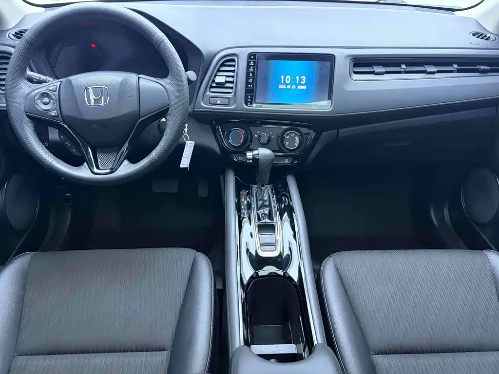 Honda Vezel 2022 — фото 10