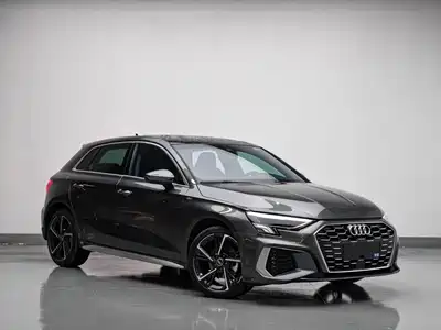 Audi A3 2024
