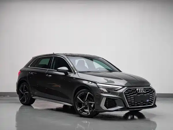 Audi A3 2024
