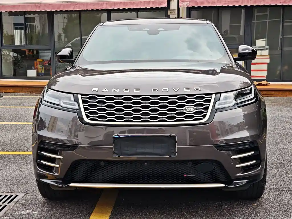 Land Rover Range Rover Velar 2023 — фото 2