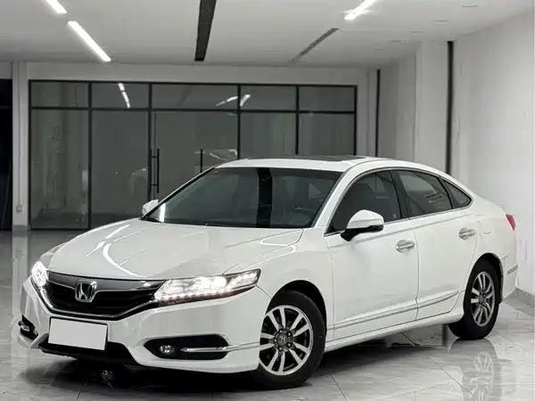 Honda Spirior 2016