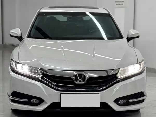 Honda Spirior 2016
