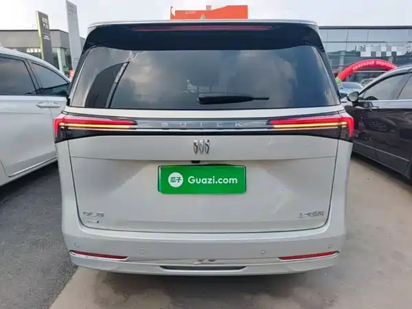 Buick GL8 New Energy 2025