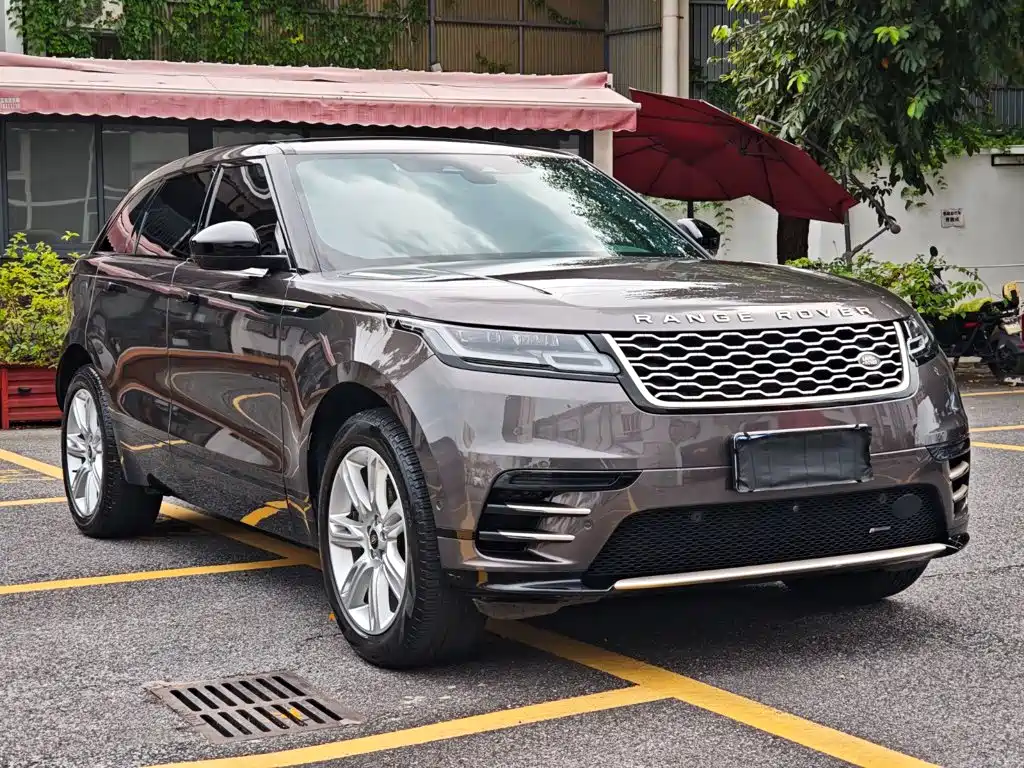 Land Rover Range Rover Velar 2023 — фото 3