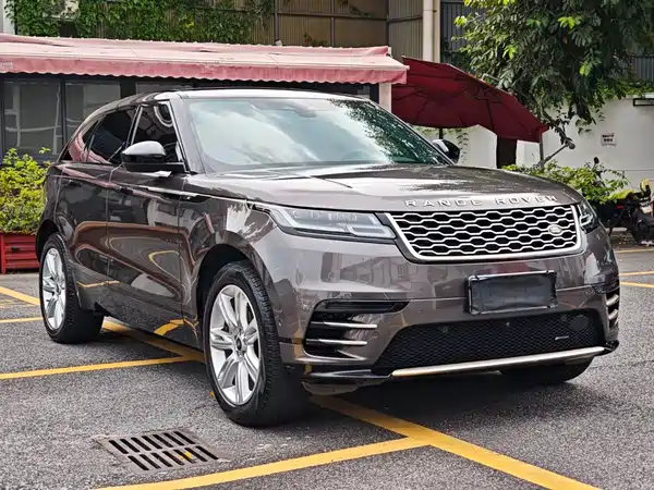 Land Rover Range Rover Velar 2023
