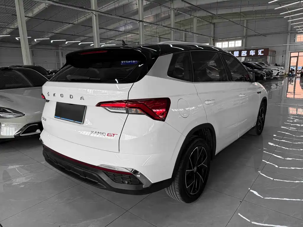 Skoda Kamiq 2023