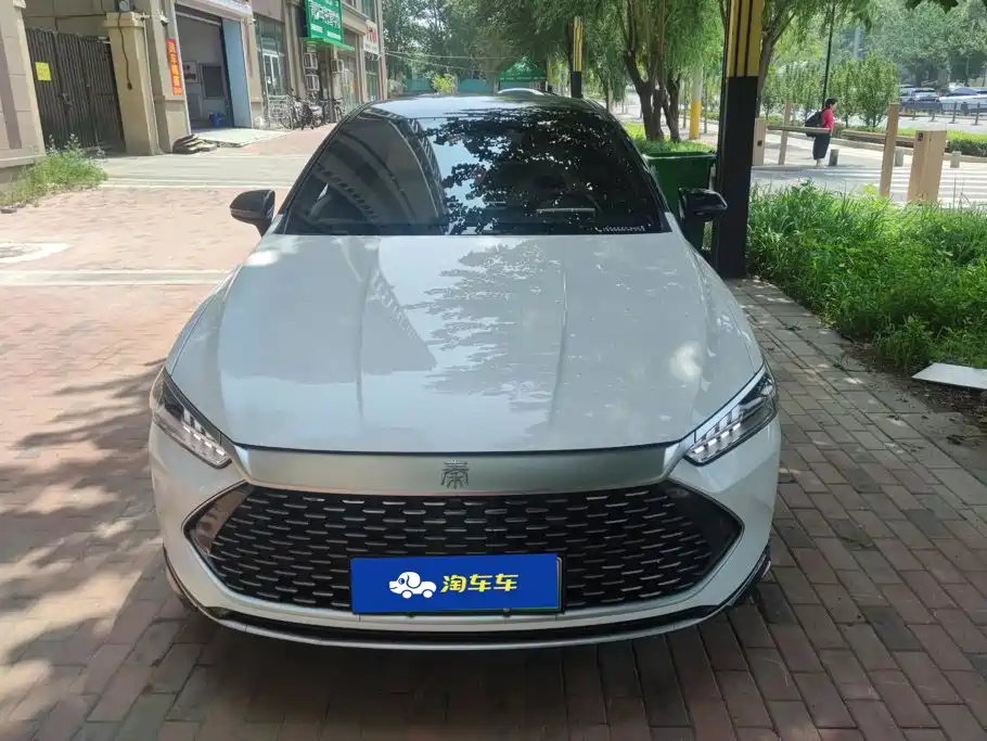 BYD Qin PLUS 2023