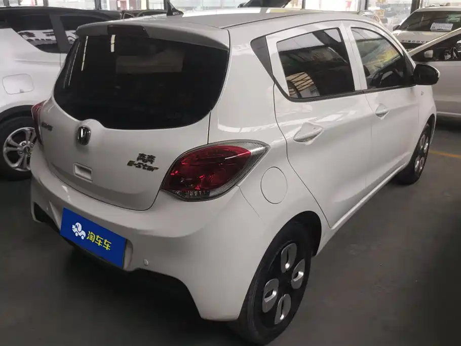 Changan Benben E-Star 2021 — фото 3
