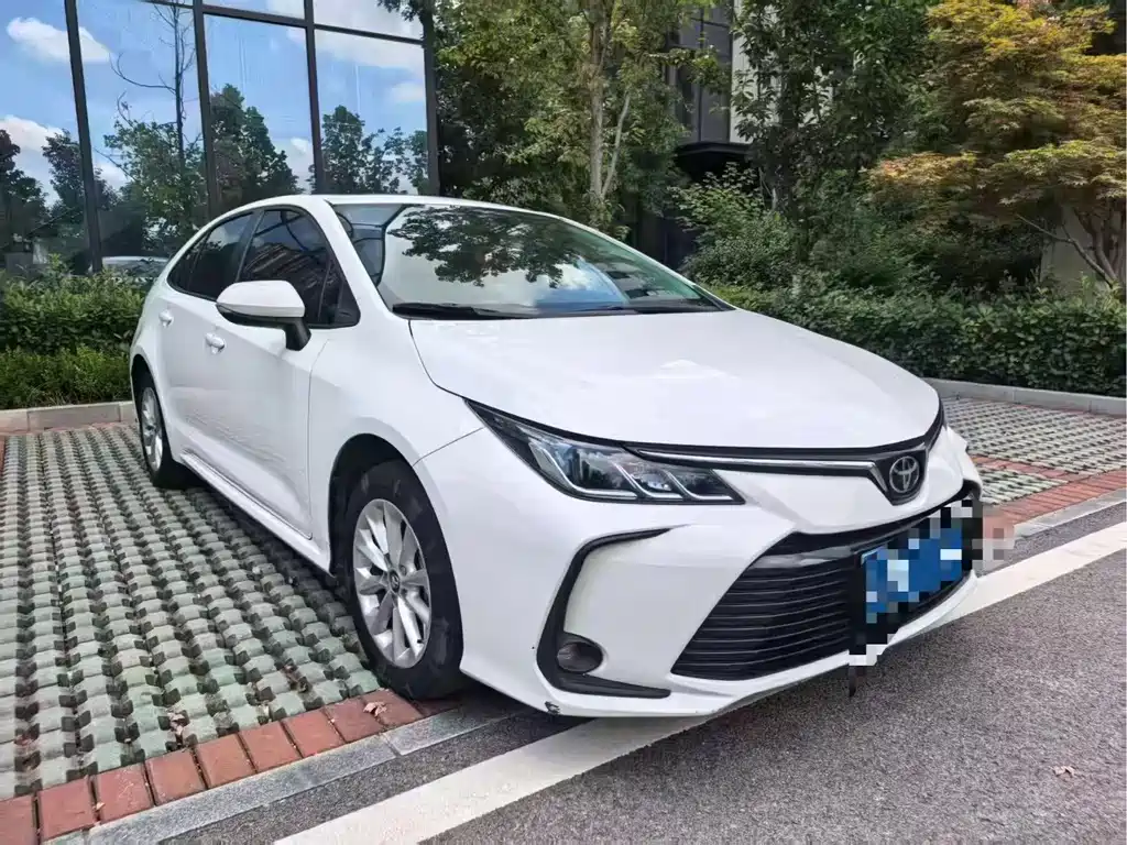 Toyota Corolla 2023