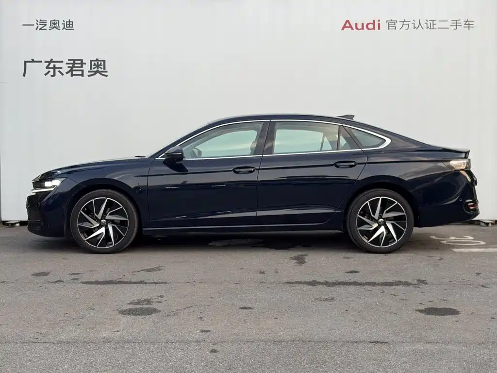 Volkswagen Magotan 2024