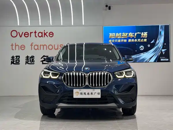 BMW X1 2022